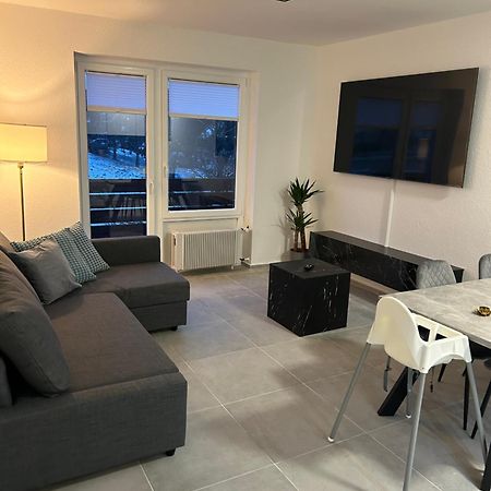 Ferienwohnung Menges ميدهباخ المظهر الخارجي الصورة