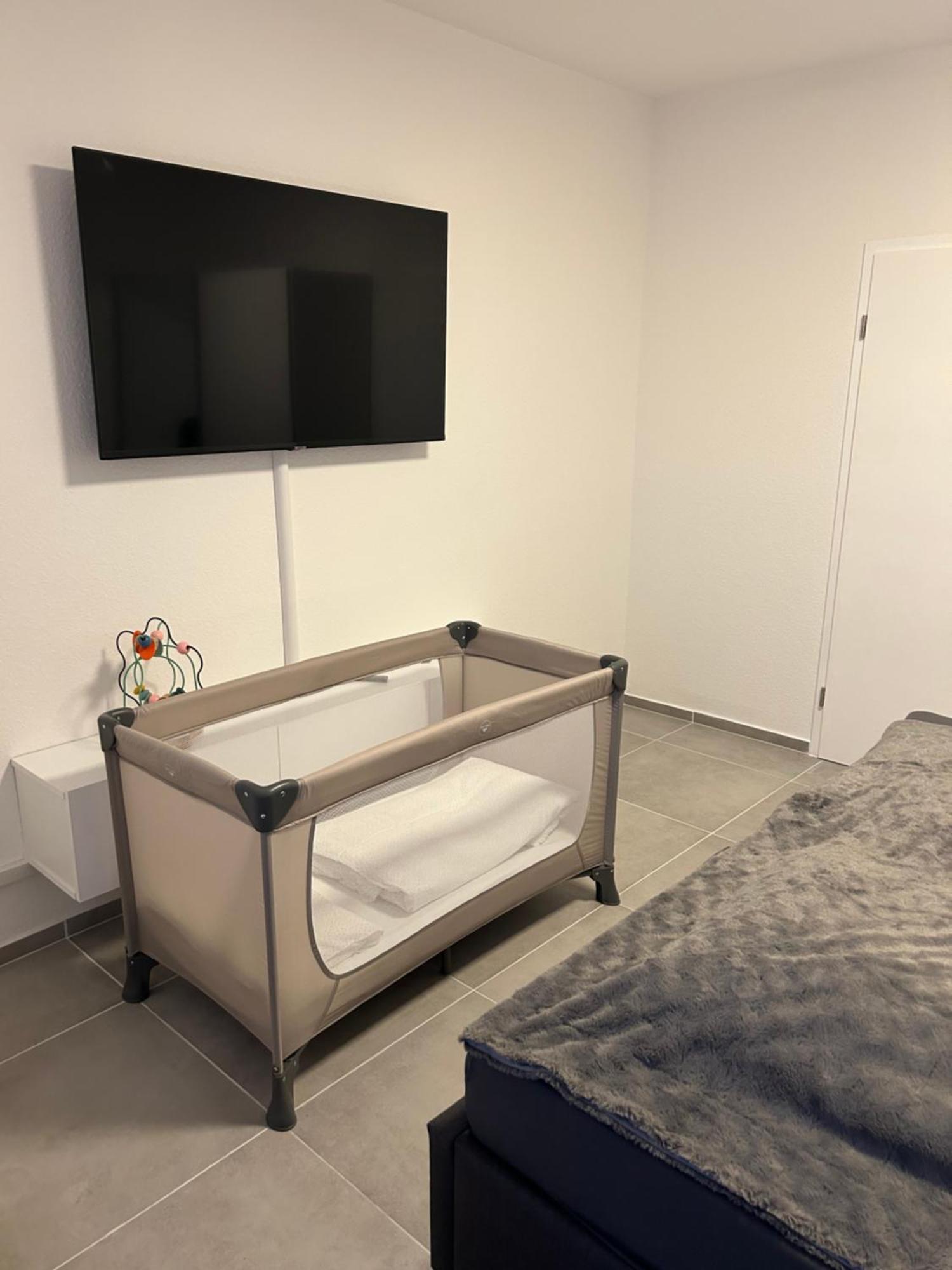 Ferienwohnung Menges ميدهباخ المظهر الخارجي الصورة