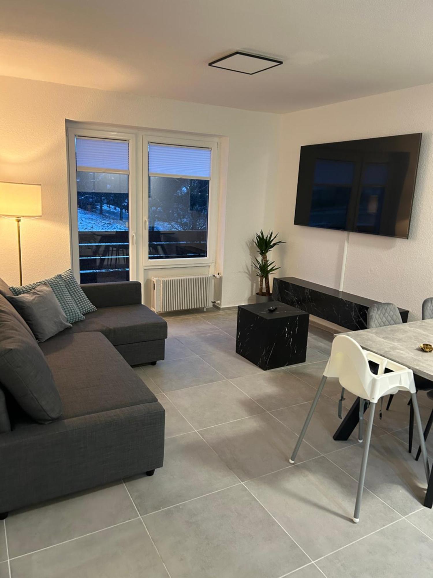 Ferienwohnung Menges ميدهباخ المظهر الخارجي الصورة