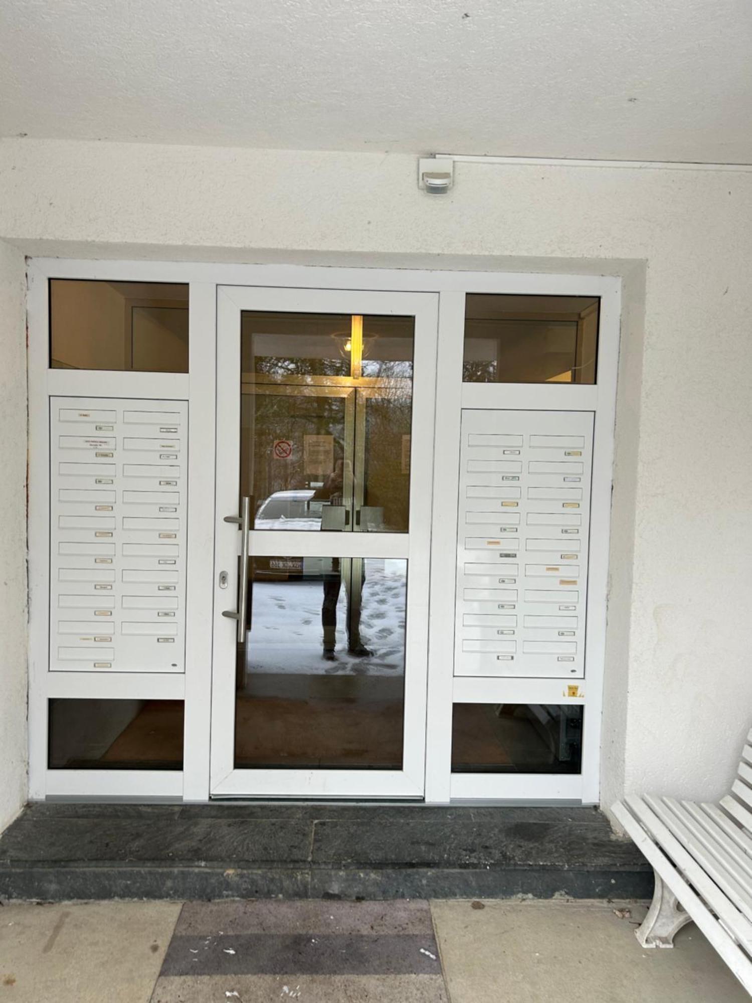 Ferienwohnung Menges ميدهباخ المظهر الخارجي الصورة