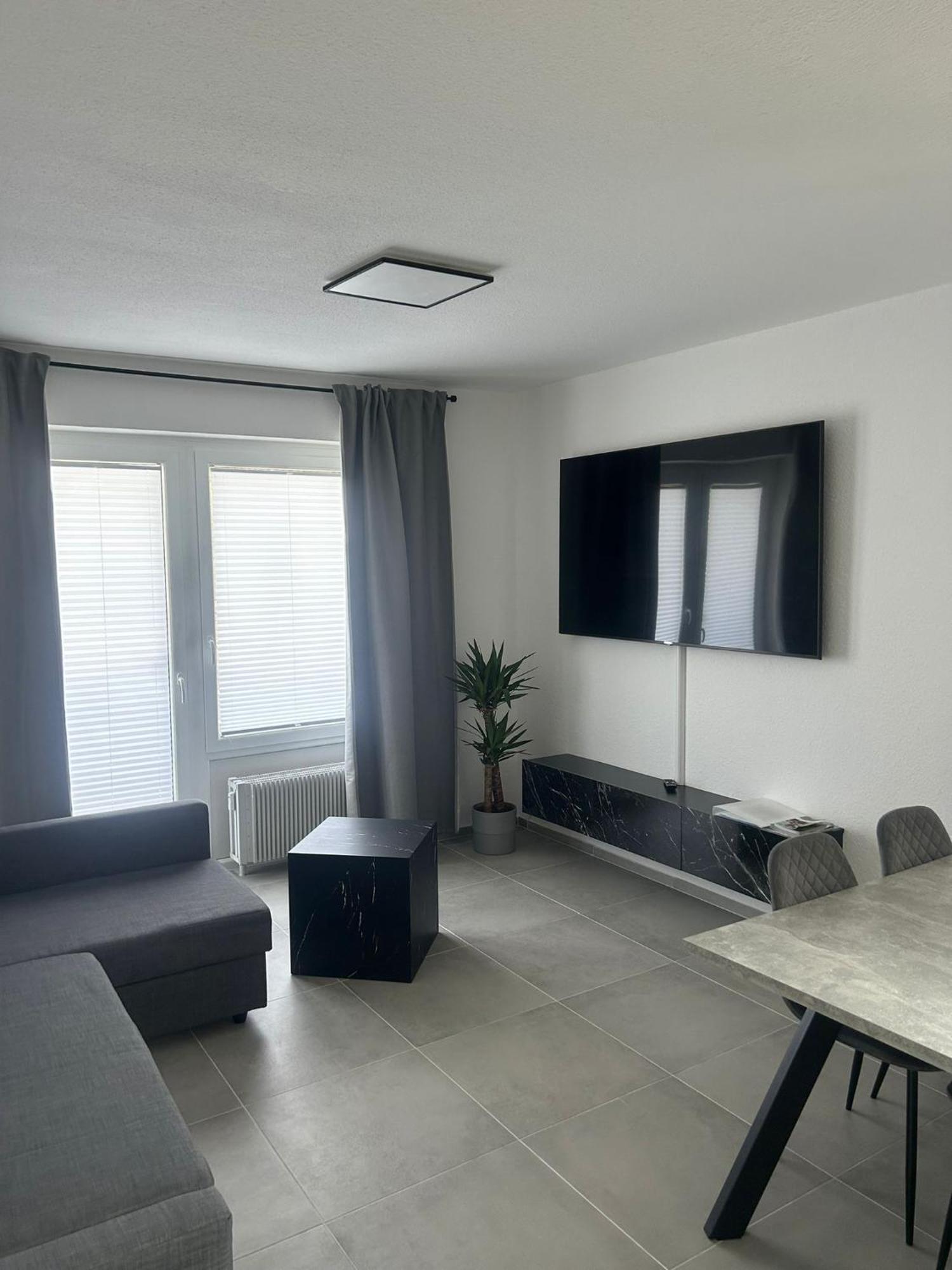 Ferienwohnung Menges ميدهباخ المظهر الخارجي الصورة