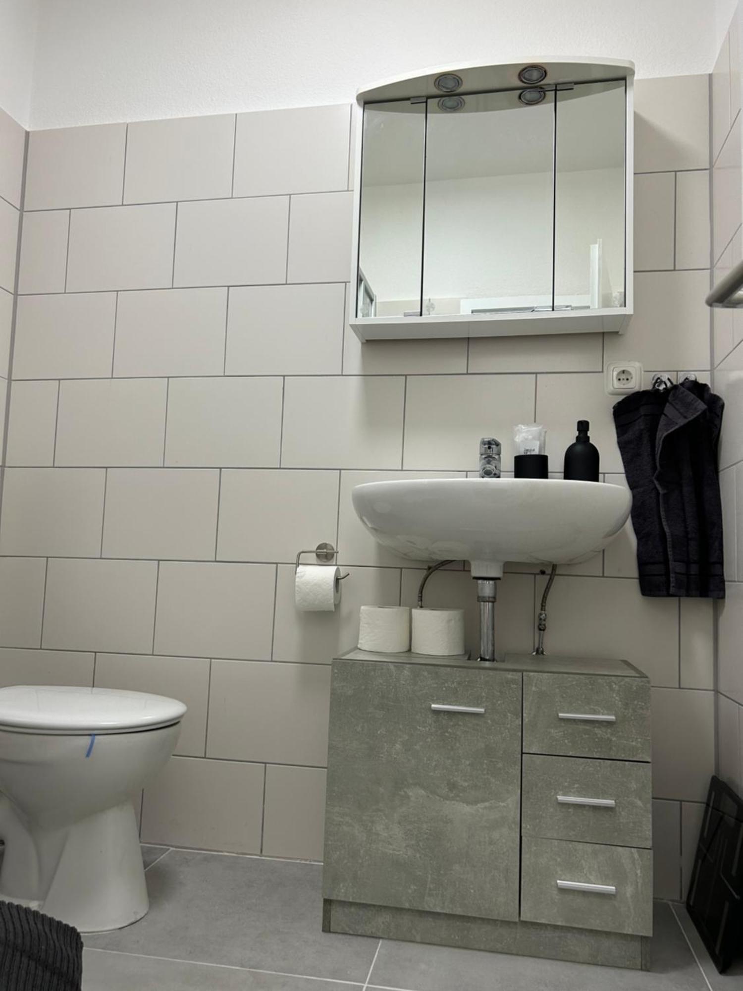 Ferienwohnung Menges ميدهباخ المظهر الخارجي الصورة