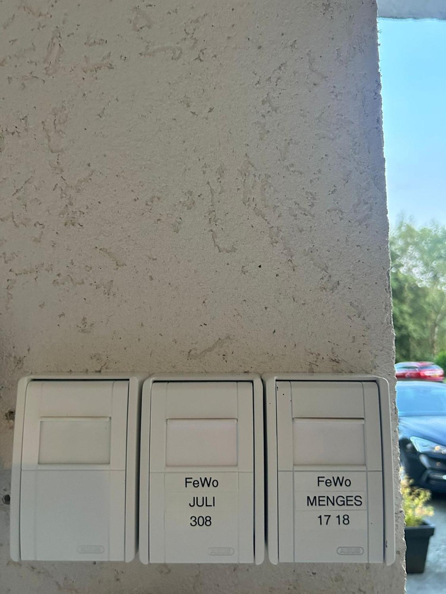 Ferienwohnung Menges ميدهباخ المظهر الخارجي الصورة