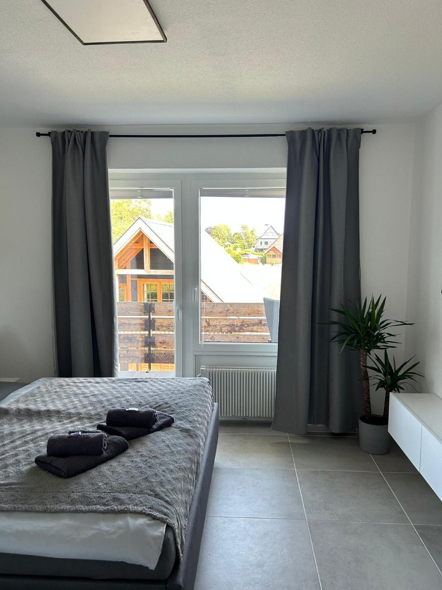 Ferienwohnung Menges ميدهباخ المظهر الخارجي الصورة